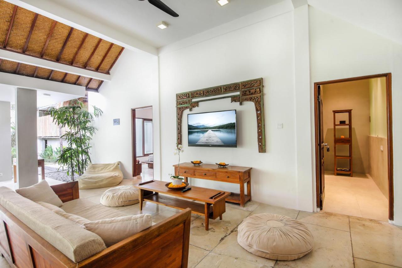 Villa Malou Seminyak Exterior foto