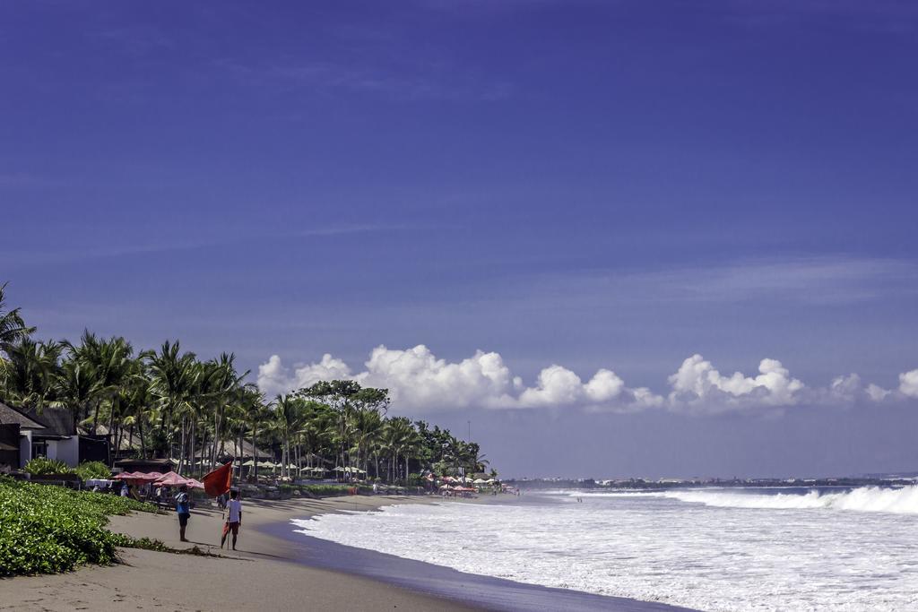 Villa Malou Seminyak Exterior foto